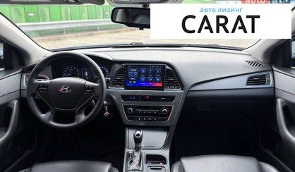Hyundai Sonata 2017