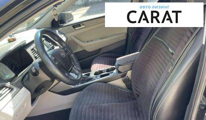 Hyundai Sonata 2016