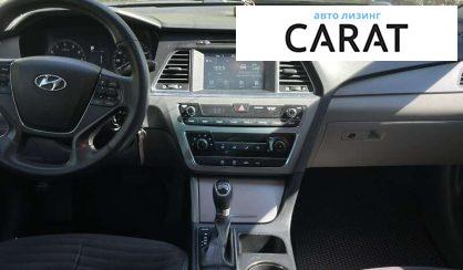 Hyundai Sonata 2016