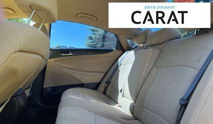 Hyundai Sonata 2013