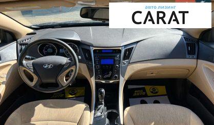 Hyundai Sonata 2013