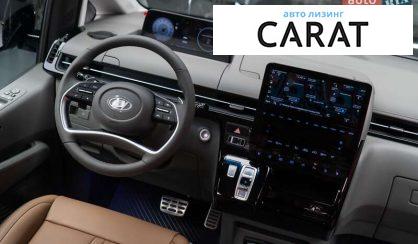 Hyundai Staria 2025