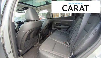 Hyundai Tucson 2023