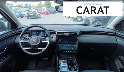 Hyundai Tucson 2023