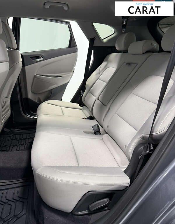 Hyundai Tucson 2018
