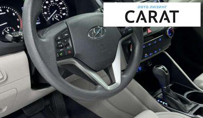 Hyundai Tucson 2018