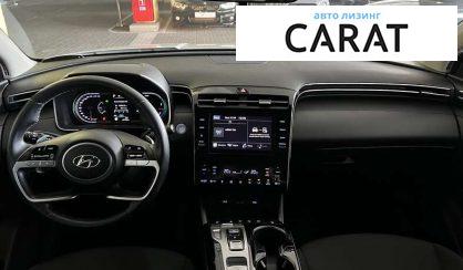 Hyundai Tucson 2021