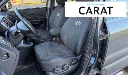 Hyundai Tucson 2007
