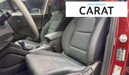 Hyundai Tucson 2018