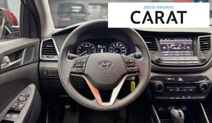 Hyundai Tucson 2018