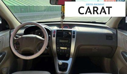 Hyundai Tucson 2006