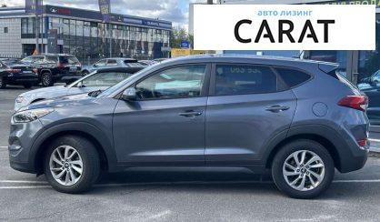 Hyundai Tucson 2016