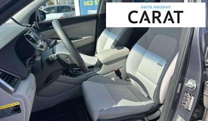 Hyundai Tucson 2016