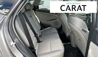 Hyundai Tucson 2016