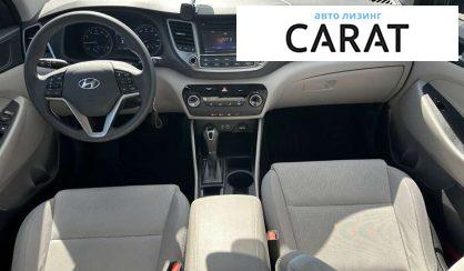 Hyundai Tucson 2016