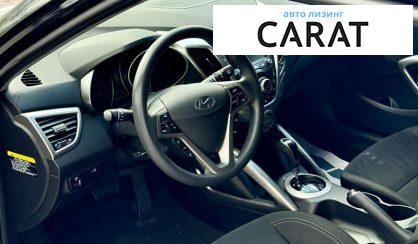 Hyundai Veloster 2015