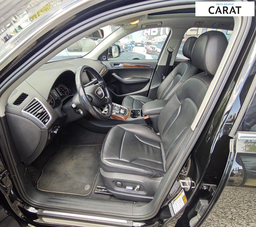 Audi Q5 2016