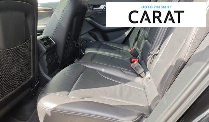 Audi Q5 2016