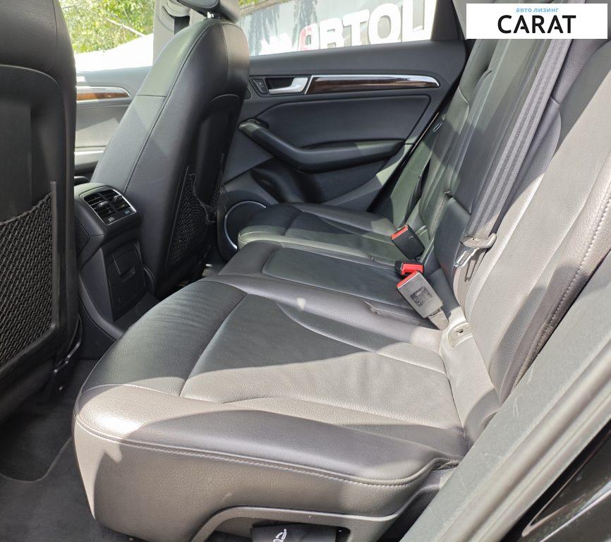 Audi Q5 2016