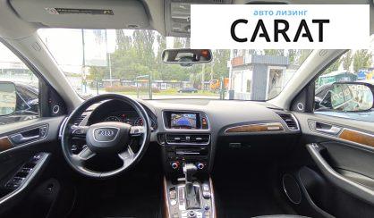 Audi Q5 2016