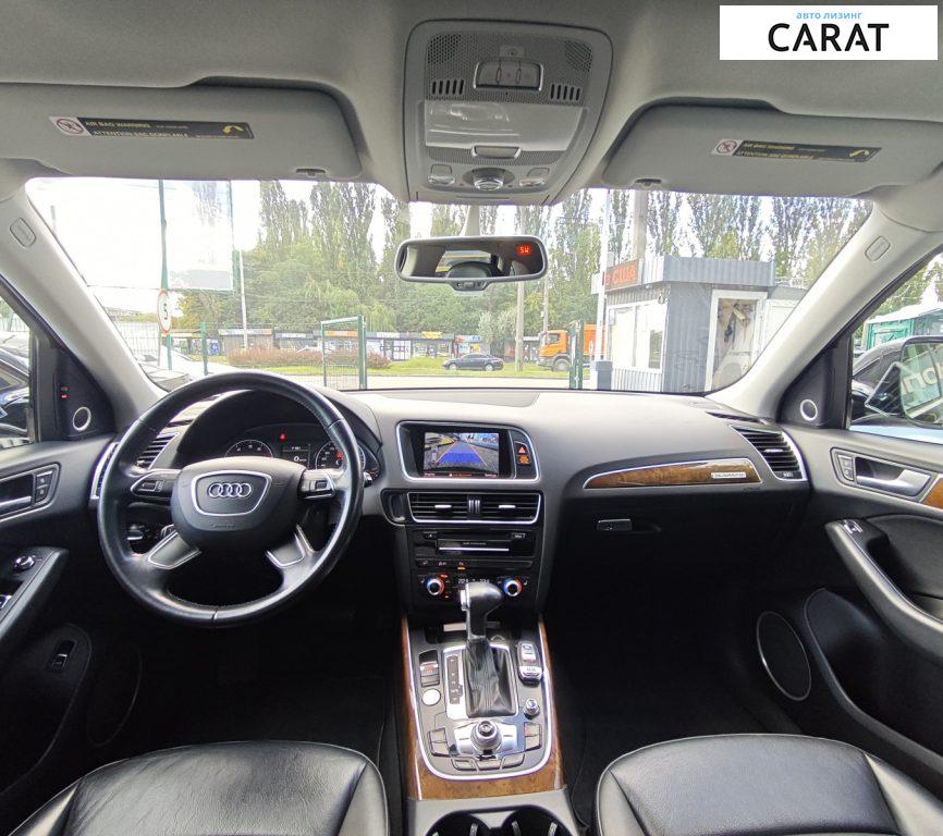 Audi Q5 2016