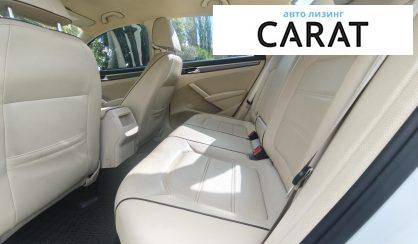 Volkswagen Passat B8 2016