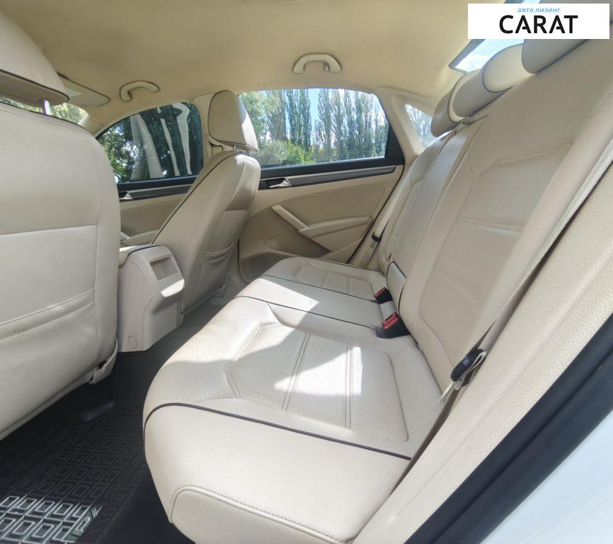 Volkswagen Passat B8 2016