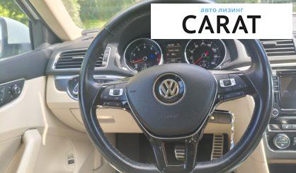 Volkswagen Passat B8 2016