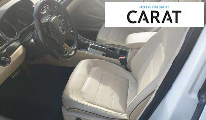 Volkswagen Passat B8 2016