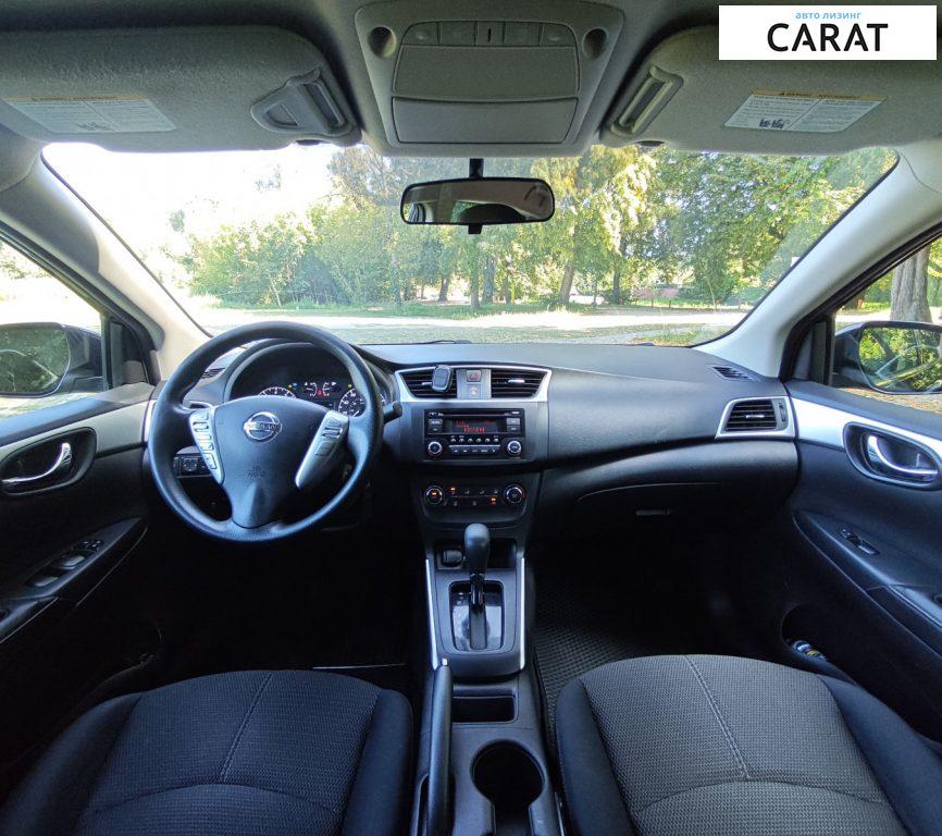 Nissan Sentra 2017