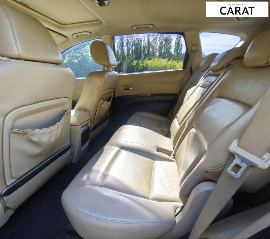 Subaru Tribeca 2007