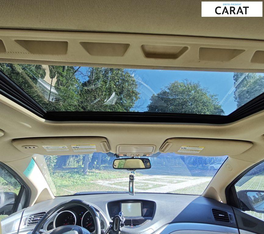 Subaru Tribeca 2007