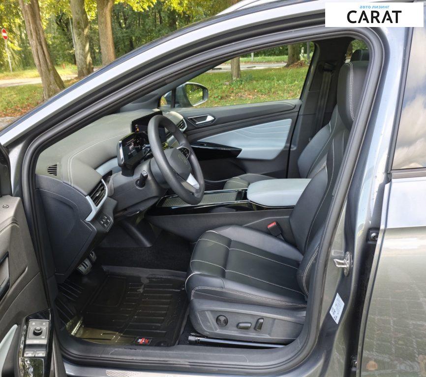 Volkswagen ID.4 2022