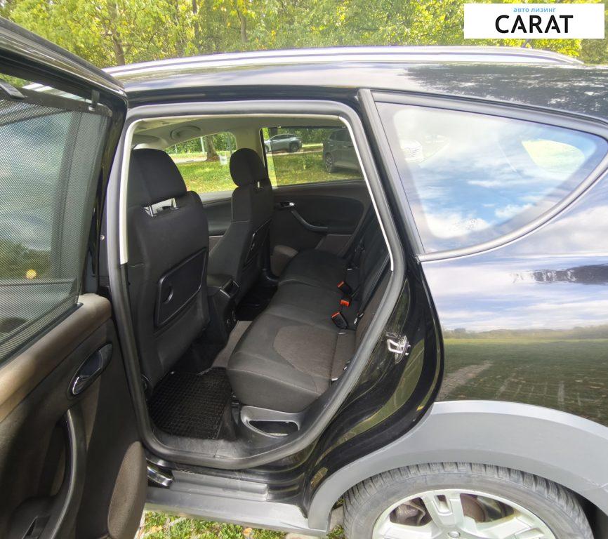 Seat Altea 2008