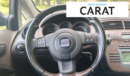 Seat Altea 2008