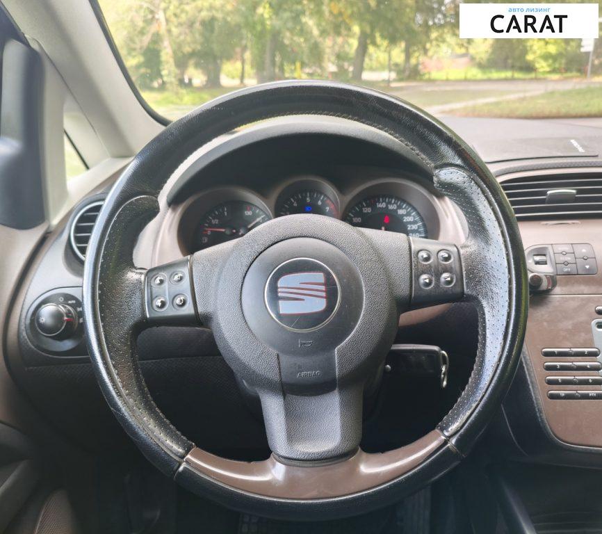 Seat Altea 2008