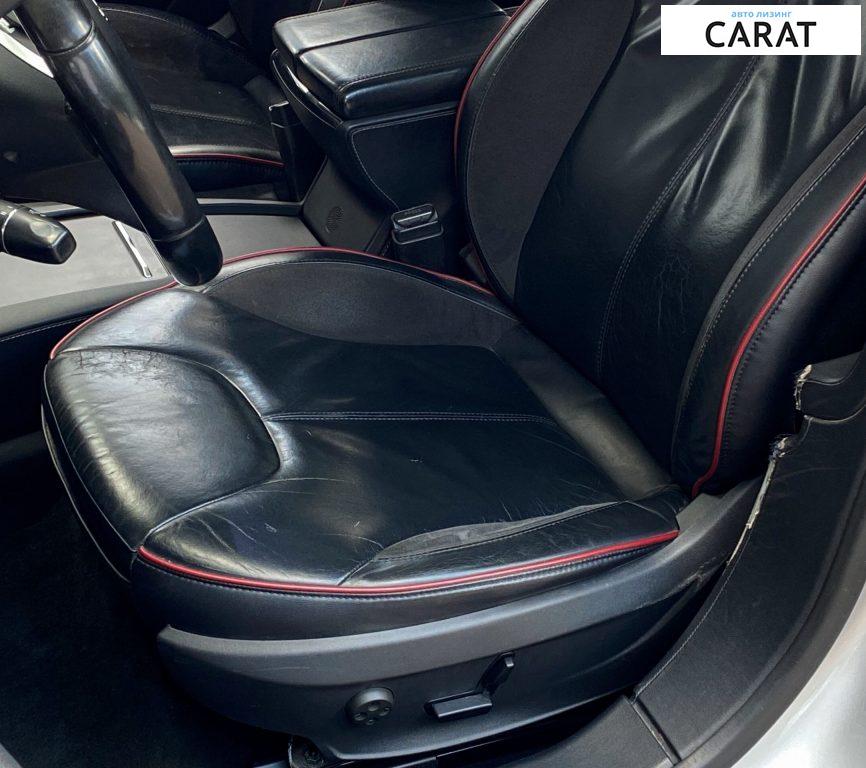 Tesla Model S 2013