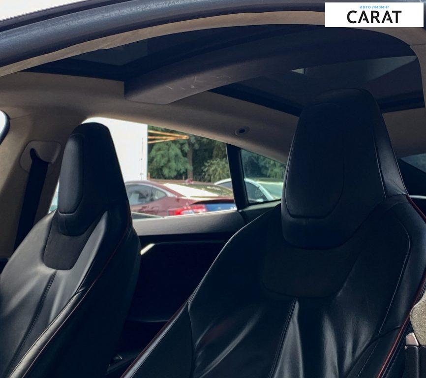 Tesla Model S 2013
