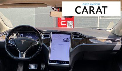 Tesla Model S 2013