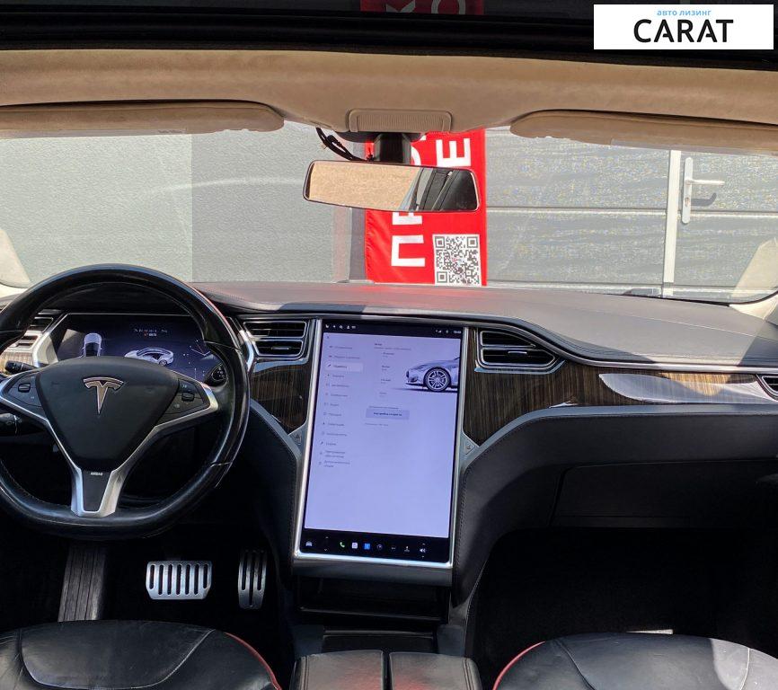 Tesla Model S 2013