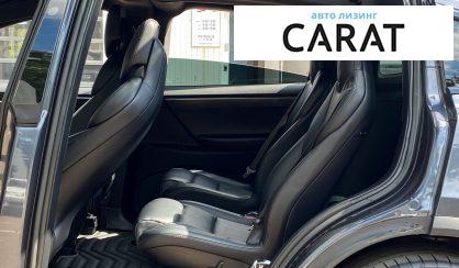 Tesla Model X 2019