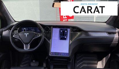 Tesla Model X 2019