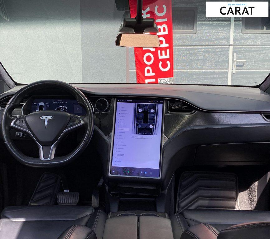 Tesla Model X 2019