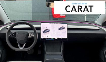 Tesla Model 3 2024