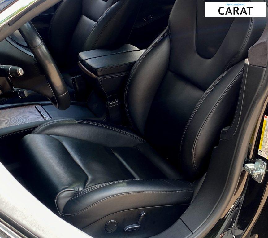 Tesla Model S 2019