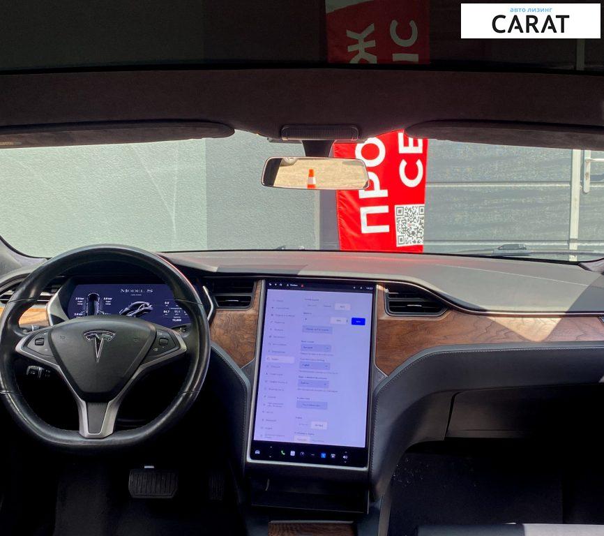 Tesla Model S 2019