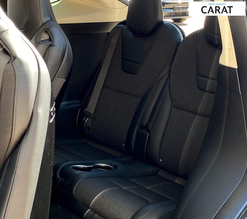 Tesla Model X 2017