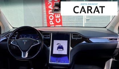 Tesla Model X 2017