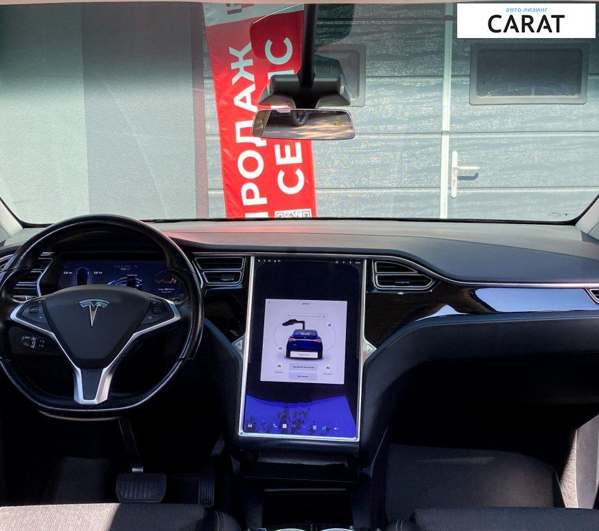 Tesla Model X 2017