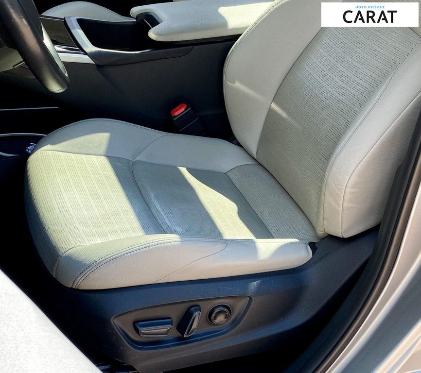 Toyota BZ4X 2022 Toyota BZ4X 2022